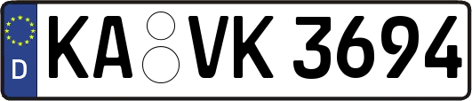 KA-VK3694