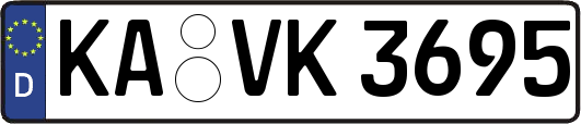 KA-VK3695