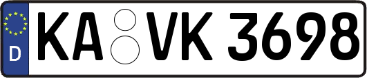 KA-VK3698