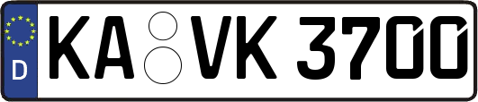 KA-VK3700
