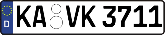 KA-VK3711