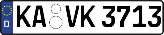 KA-VK3713