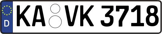 KA-VK3718