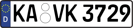 KA-VK3729