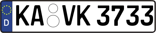 KA-VK3733