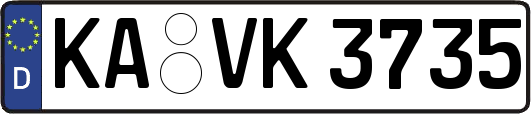 KA-VK3735