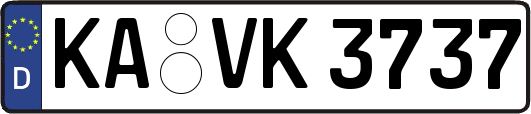 KA-VK3737