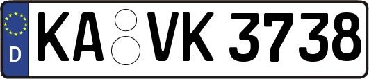 KA-VK3738