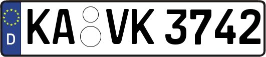 KA-VK3742