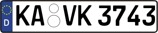 KA-VK3743