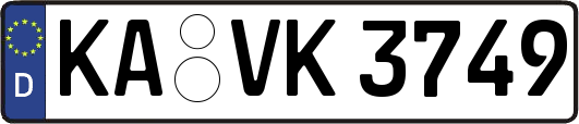 KA-VK3749
