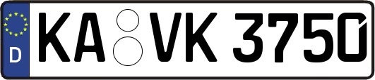KA-VK3750