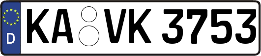 KA-VK3753