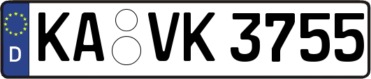 KA-VK3755