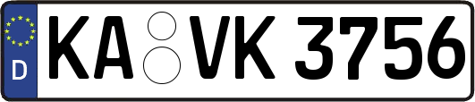KA-VK3756