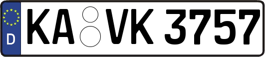 KA-VK3757