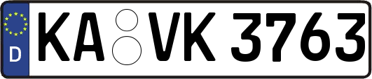 KA-VK3763