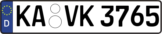 KA-VK3765