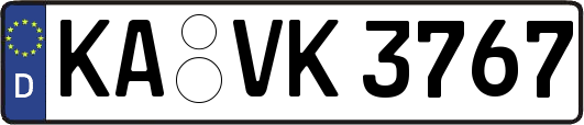 KA-VK3767