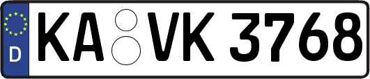 KA-VK3768