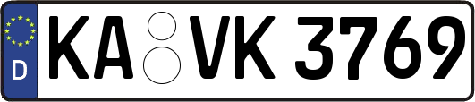 KA-VK3769