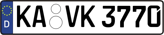 KA-VK3770
