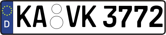 KA-VK3772