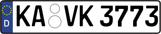 KA-VK3773