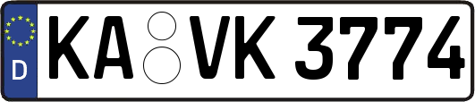 KA-VK3774