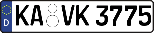 KA-VK3775