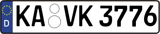 KA-VK3776
