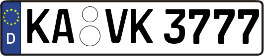KA-VK3777