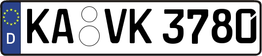KA-VK3780