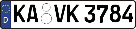 KA-VK3784