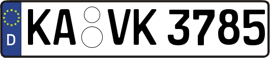 KA-VK3785