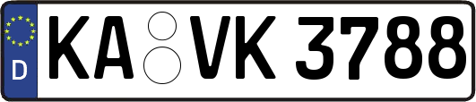 KA-VK3788