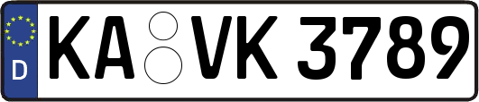 KA-VK3789