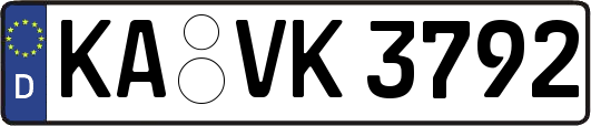 KA-VK3792