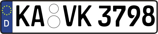 KA-VK3798