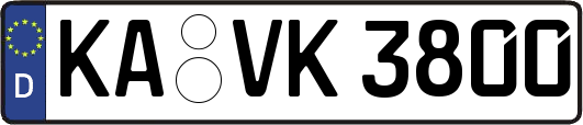 KA-VK3800