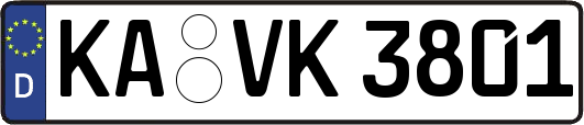 KA-VK3801