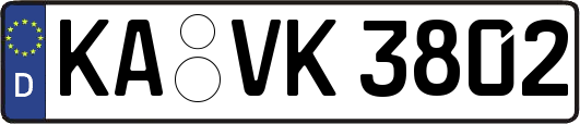 KA-VK3802