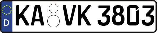 KA-VK3803