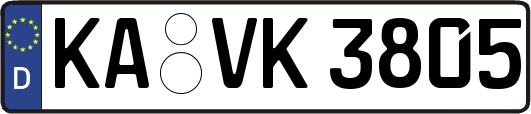 KA-VK3805
