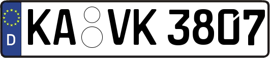 KA-VK3807