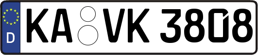 KA-VK3808