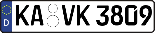 KA-VK3809