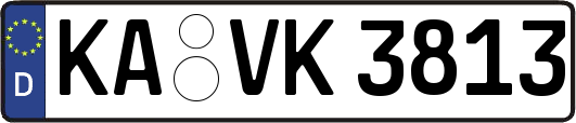 KA-VK3813