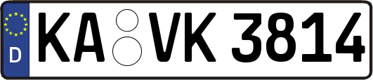 KA-VK3814