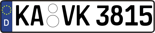 KA-VK3815